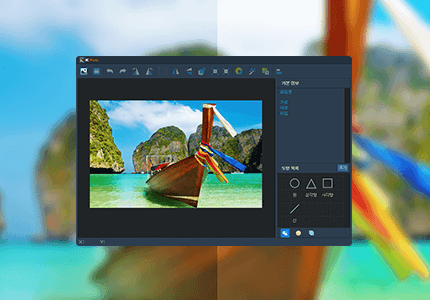 라온K 포토 이미지